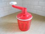 Tupperware mixer 'speedy chef' (1,35 liter) x, Ophalen of Verzenden, Crème