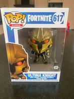 Funko Pop - Fortnite 617 - Ultima Knight, Ophalen of Verzenden, Zo goed als nieuw