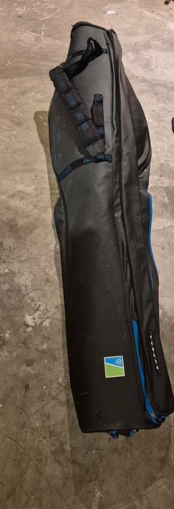 Preston Hardcase Supera 2 Rod Holdall 190 | Foudraal beschikbaar voor biedingen
