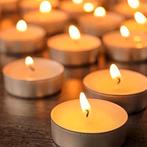 Geurende theelichtjes met pure bijenwas | GRATIS LEVERING, Huis en Inrichting, Woonaccessoires | Kandelaars en Kaarsen, Overige materialen