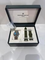 Frederique Constant Highlife, Handtassen en Accessoires, Horloges | Heren, Overige merken, Staal, Staal, Polshorloge