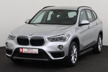 BMW X1 sDRIVE 18i SDRIVE 18i + CARPLAY + GPS + CAMERA + PDC  beschikbaar voor biedingen