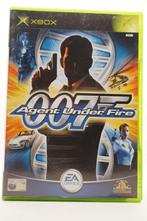 007 Agent Under Fire - Xbox, Games en Spelcomputers, Games | Xbox Original, Vanaf 16 jaar, Gebruikt, Ophalen of Verzenden, 1 speler