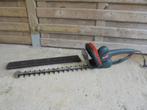 Metabo haagschaar type HS8355S. Vermogen = 500W, 230 volt., Ophalen, Zo goed als nieuw, Elektrisch, Metabo