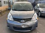 Nissan Note 1.4 Benzine 2010. 119.000 km, Voorwielaandrijving, Stof, 139 g/km, 65 kW