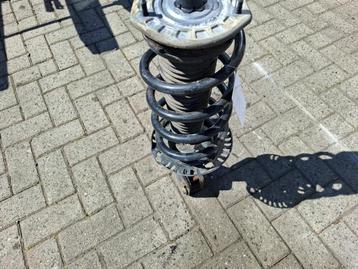 Schokdemperpoot rechts-voor van een Volkswagen Crafter beschikbaar voor biedingen