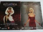 Dvd boxen Battlestar Galactica - seizoenen 1 en 4, CD & DVD, DVD | TV & Séries télévisées, Enlèvement ou Envoi
