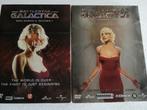 Dvd boxen Battlestar Galactica - seizoenen 1 en 4, Enlèvement ou Envoi