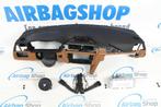 Airbag kit - Tableau de bord brun M BMW 3 serie F30 F31 F34