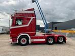 2019 Scania R500 Vrachtwagen, Auto's, Vrachtwagens, Euro 6, Scania, Bedrijf, Diesel