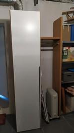 Now (Hulsta) hoge garderobe kast, Huis en Inrichting, Ophalen, Gebruikt