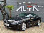 Chrysler Crossfire 3.2i V6 18v Limited*47.000Km*Garantie✅, Noir, Tissu, 256 g/km, Achat