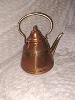 Waterketel in koper, Enlèvement, Cuivre