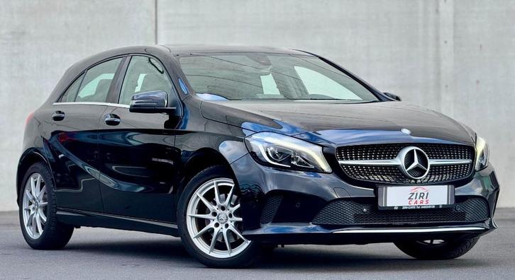 Mercedes A180 Urban edition - 12m Garantie !, Auto's, Mercedes-Benz, Bedrijf, Te koop, A-Klasse, ABS, Adaptieve lichten, Airbags