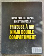 Livre de recettes pour Airfryer Ninja, Ophalen, Nieuw