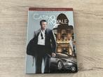 James Bond 007: Casino royal DVD, Vanaf 12 jaar, Ophalen of Verzenden, Zo goed als nieuw, Actie
