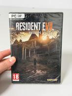 Resident Evil VII Biohazard - DVD PC Windows, nouveau scellé, Consoles de jeu & Jeux vidéo, Enlèvement ou Envoi, Neuf