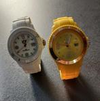 Ice watch, Handtassen en Accessoires, Horloges | Dames, Kunststof, Polshorloge, Kunststof, Zo goed als nieuw