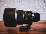 Sigma 105mm f1.4 DG HSM Art L-mount, Ophalen of Verzenden, Gebruikt, Standaardlens