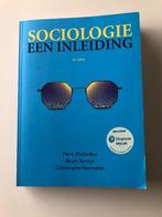 SOCIOLOGIE - een inleiding, Boeken, Studieboeken en Cursussen, Pearson, Hoger Onderwijs, Zo goed als nieuw, Ophalen