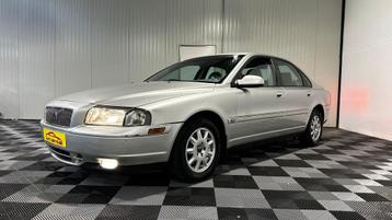 Volvo S80 2.4d Automatique bj. 10/2002 259000km beschikbaar voor biedingen