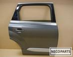 AUDI Q7 4M ACHTERDEUR LINKS ORIGINEEL KLEUR LZ7S, Auto-onderdelen, Interieur en Bekleding, Ophalen of Verzenden, Gebruikt, Audi