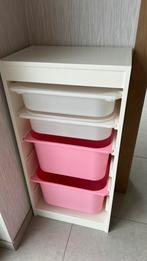 Opbergmeubel Trofast, Ophalen, Minder dan 50 cm, Gebruikt, 3 of 4 laden