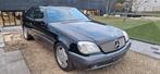 Cl 500 v8 leer oldtimer ok uit 1994 met roze blad, Auto's, Bedrijf, Te koop