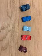 5 autootjes Cars, Ophalen of Verzenden, Gebruikt