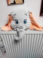 coussin éléphant dumbo, Kinderen en Baby's, Speelgoed | Knuffels en Pluche, Ophalen, Gebruikt, Olifant