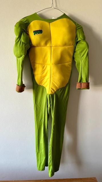 Ninja Turtle kostuum voor kinderen
