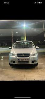 Chevrolet aveo, Auto's, Chevrolet, Te koop, 1399 cc, Zilver of Grijs, Benzine