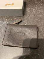 Portemonnee Nathan-Baume, Bruin, Nieuw, Leder, Ophalen