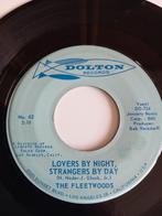 HET FLEETWOODS. POPCORN OLDIES 45T, Ophalen of Verzenden, Zo goed als nieuw