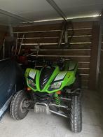 Kawasaki kfx 700, 700 cc, 2 cilinders, 12 t/m 35 kW