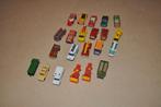 Lot van 22 Matchbox auto's, Hobby en Vrije tijd, Ophalen of Verzenden, Gebruikt, Auto, Matchbox