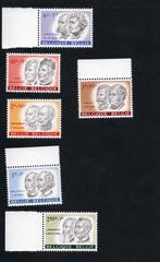 Belgische postzegels nrs. 1176-1181., Postzegels en Munten, Zonder envelop, Ophalen of Verzenden, Orginele gom, Postfris