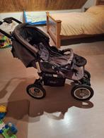 Koets en buggy in 1, Kinderen en Baby's, Gebruikt, Met reiswieg, Combiwagen, Ophalen