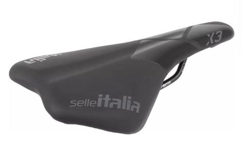 Selle Italia X3 Fietszadel, Fietsen en Brommers, Fietsonderdelen, Nieuw, Algemeen, Zadel, Ophalen of Verzenden