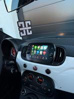 Fiat 500 Dolcevita / CarPlay / Pano / Cemera / Garantie, Auto's, Fiat, Voorwielaandrijving, Testrit aan huis, 1064 kg, Leder en Stof