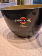 Champagne emmer Martini, Ophalen, Zo goed als nieuw