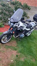 Bmw rockster, 1150 cc, Toermotor