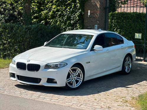 BMW 520D M Packet 2013 2.0 Diesel Sport Automaat, Auto's, BMW, Particulier, 5 Reeks, 4x4, Aangepast voor mindervaliden, ABS, Achteruitrijcamera
