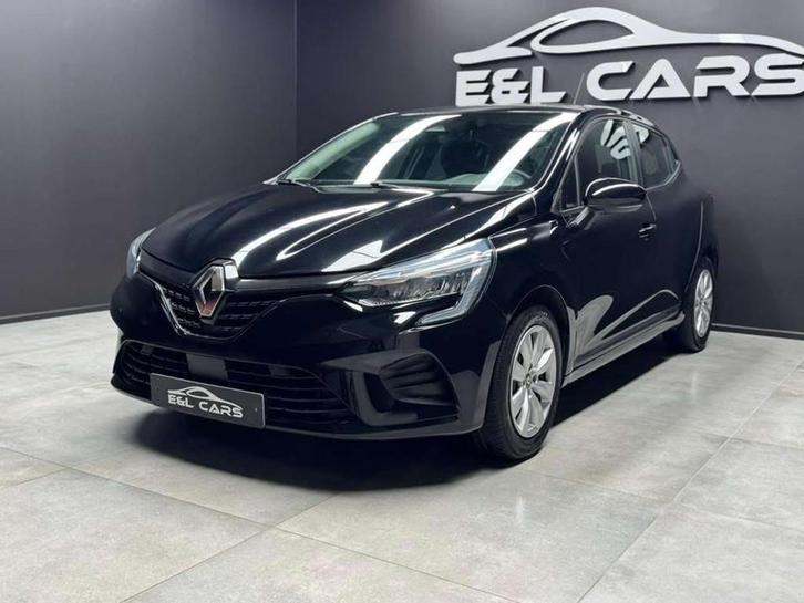 Renault Clio Clio 1.0i SCe *12 mois de garantie*, Autos, Renault, Entreprise, Achat, Clio, ABS, Airbags, Air conditionné, Bluetooth