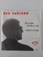 Red Sheldon (Belpop) - It's A Sin..To Tell A Lie (1964-Rock), Cd's en Dvd's, Ophalen of Verzenden, Rock en Metal