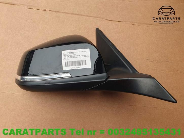 F22 spiegel F21 buitenspiegel F23 spiegel 2 serie 1 serie, Auto-onderdelen, Spiegels, BMW, Gebruikt