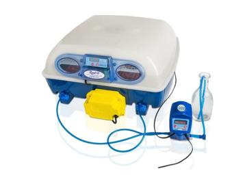 Borotto Real 49 Expert - Entièrement automatique - Oeufs gra, Enlèvement ou Envoi, Neuf, Couveuse