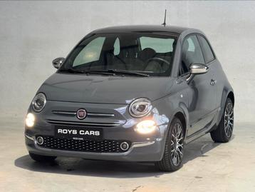 Fiat 500 Hybrid - PANORAMA/SENSOREN/AIRCO beschikbaar voor biedingen