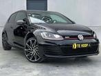 Volkswagen Golf GTI *Dynaudio* GPS *LED *Zetelverwarming *Ca, Auto's, 4 cilinders, 1984 cc, Alcantara, Zwart