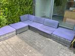 Lounge vidaxl, Tuin en Terras, Tuinbanken, Ophalen, Gebruikt